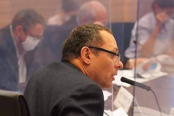 ח"כ צבי האוזר // צילום: דוברות הכנסת, שמוליק גרוסמן